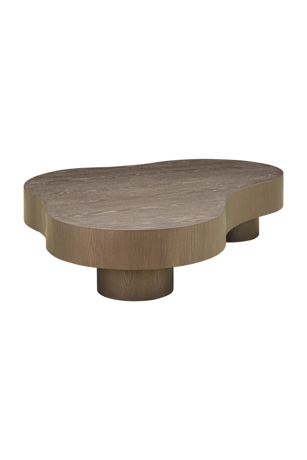 Organic-Shaped Coffee Tables (2) | OROA Bogor | Oroa.com