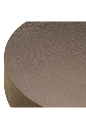 Organic-Shaped Coffee Tables (2) | Richmond Interiors Bogor | Oroa.com