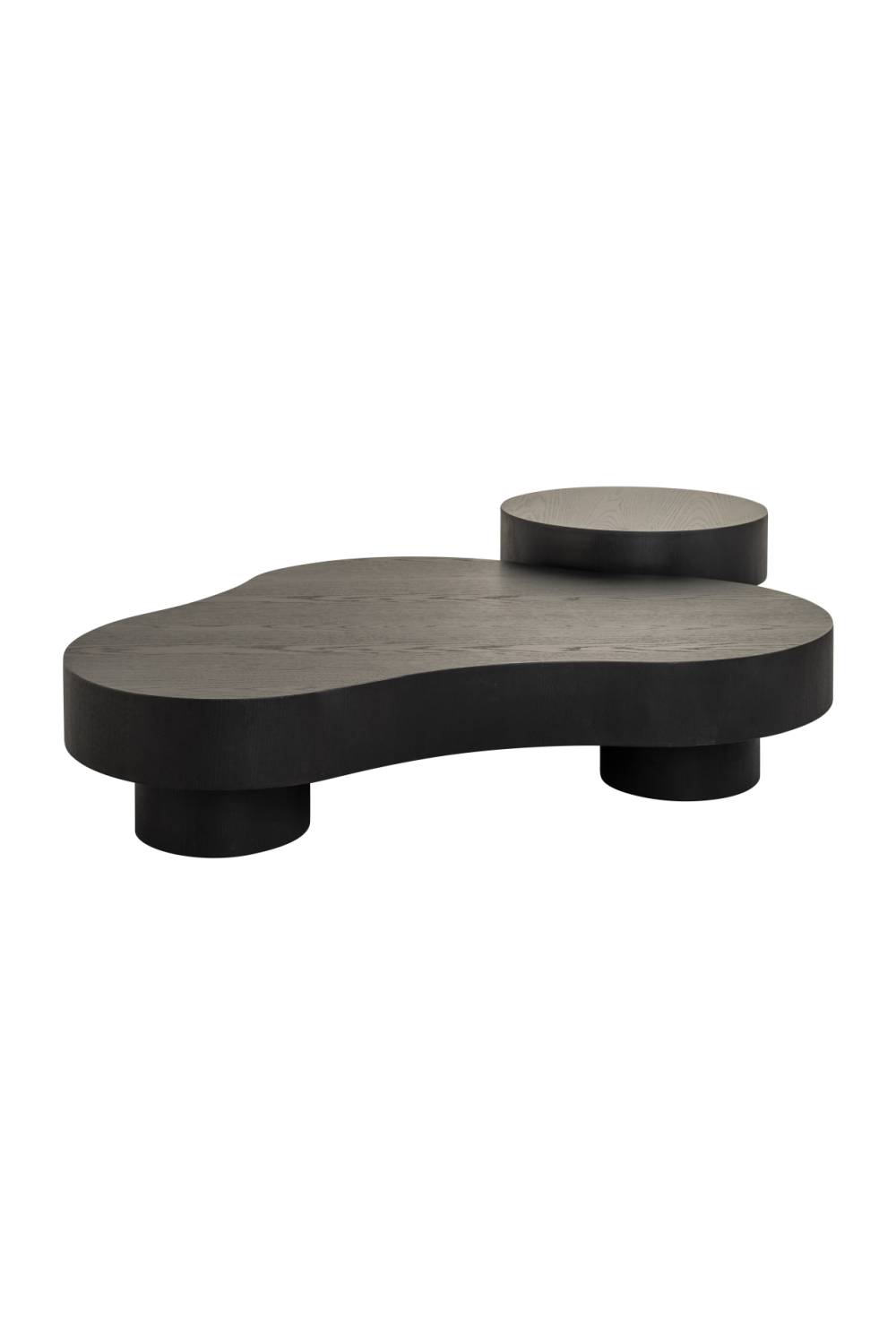 Organic-Shaped Coffee Tables (2) | OROA Bogor | Oroa.com