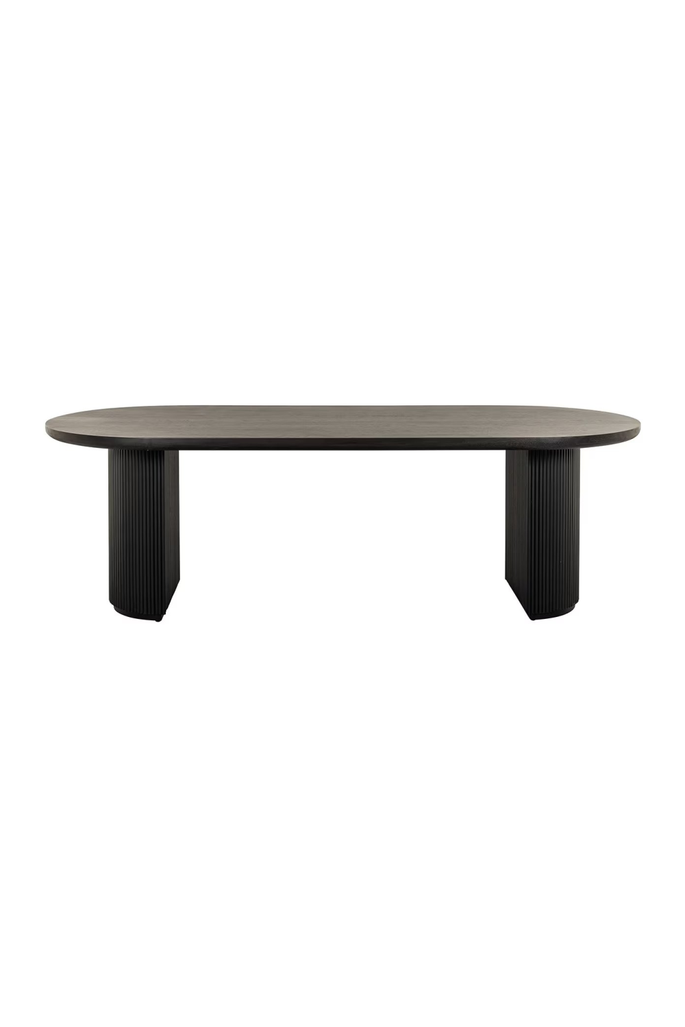 Oak Oval Dining Table M | OROA Kingston | Oroa.com