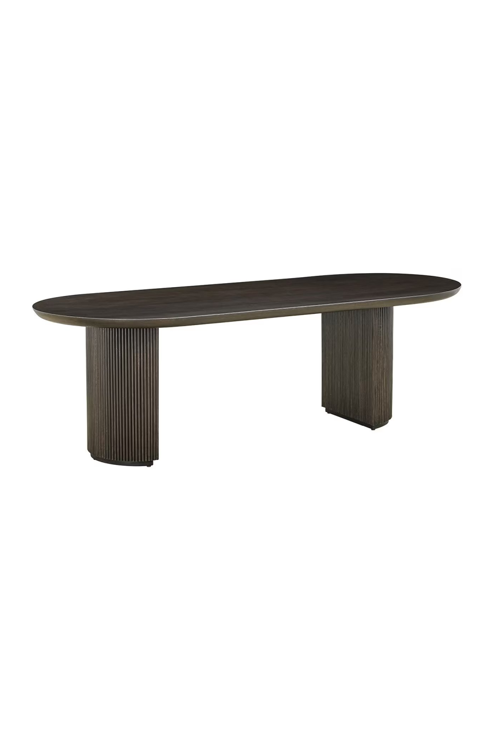 Oak Oval Dining Table M | OROA Kingston | Oroa.com