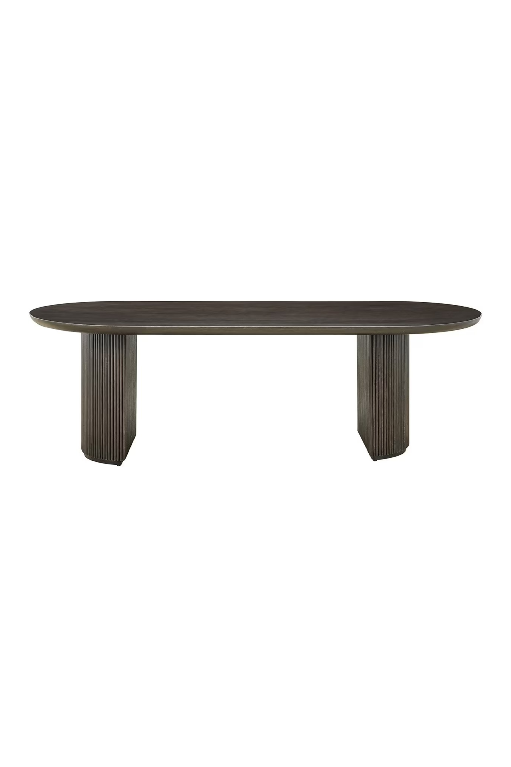 Oak Oval Dining Table L | OROA Kingston | Oroa.com