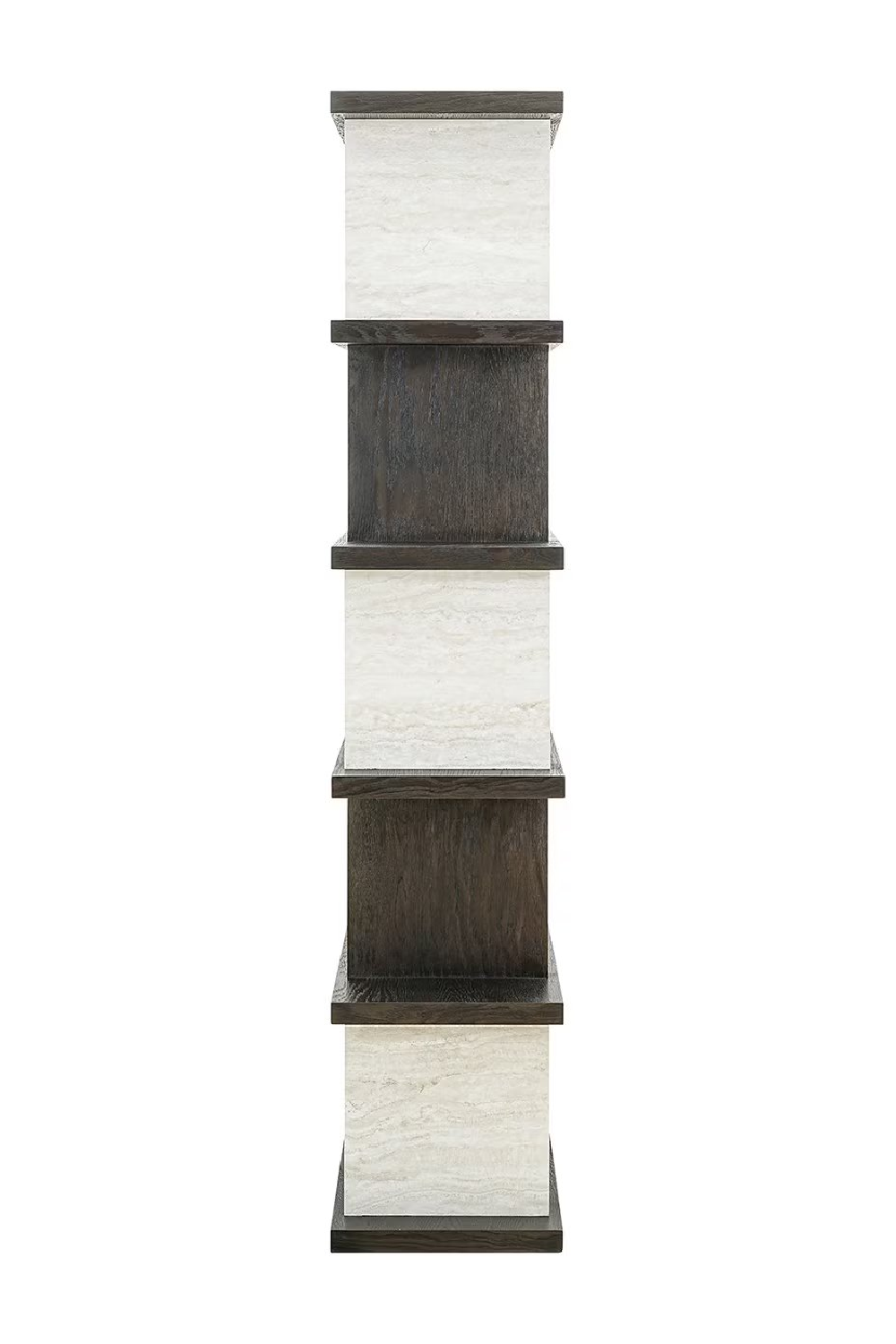 4-Shelf Display Cabinet | Richmond Interiors Waldorf | Oroa.com