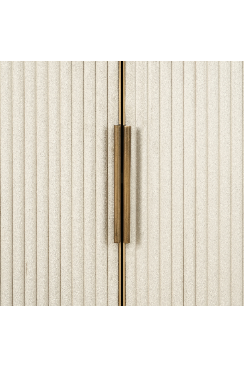 White 2-Door Display Cabinet | Richmond Interiors Tivoli | Oroa.com