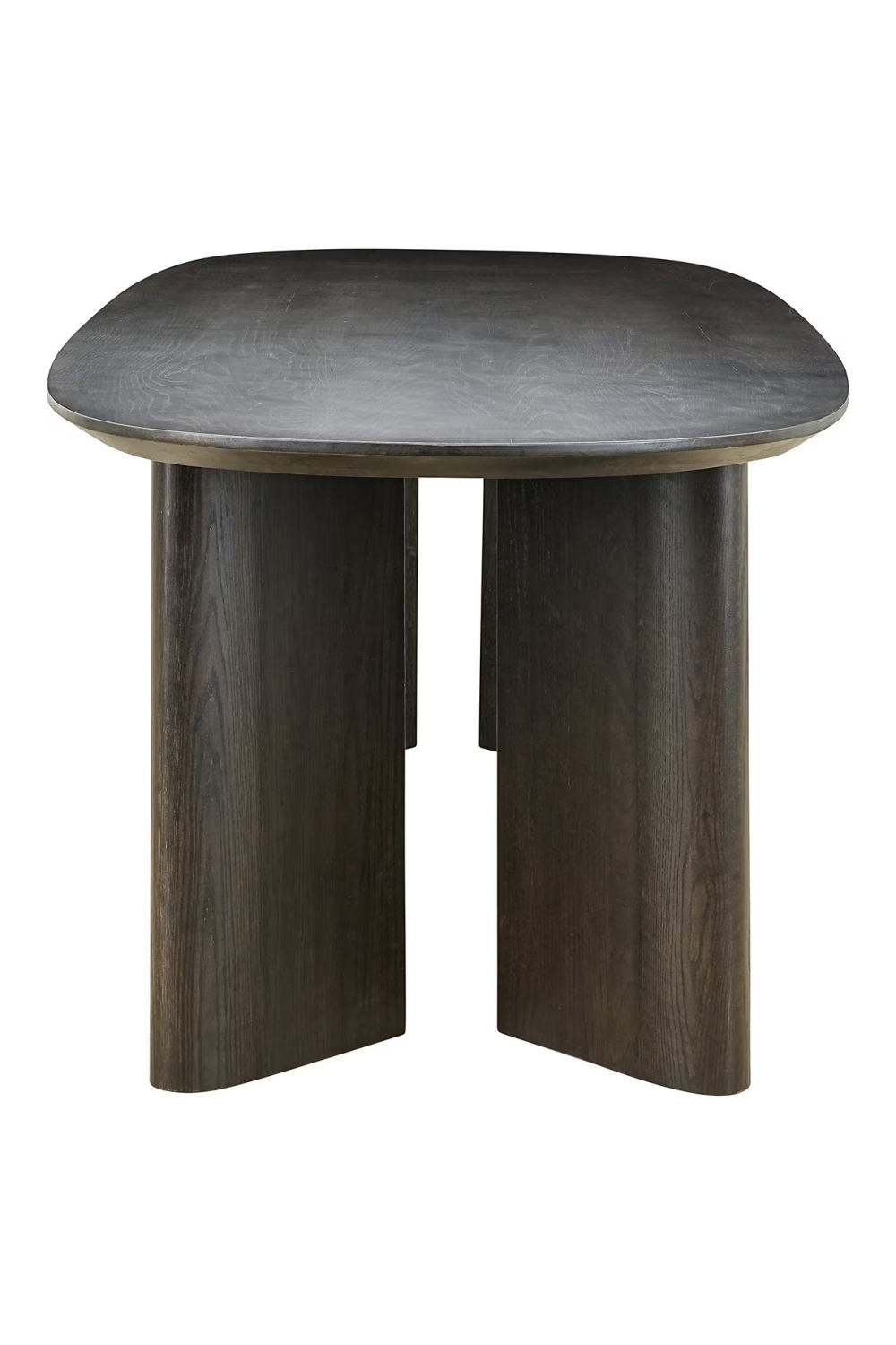 Black Oak Organic Dining Table | Richmond Interiors Durban | Oroa.com