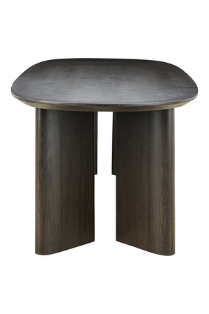 Brown Oak Dining Table | Richmond Interiors Durban | Oroa.com