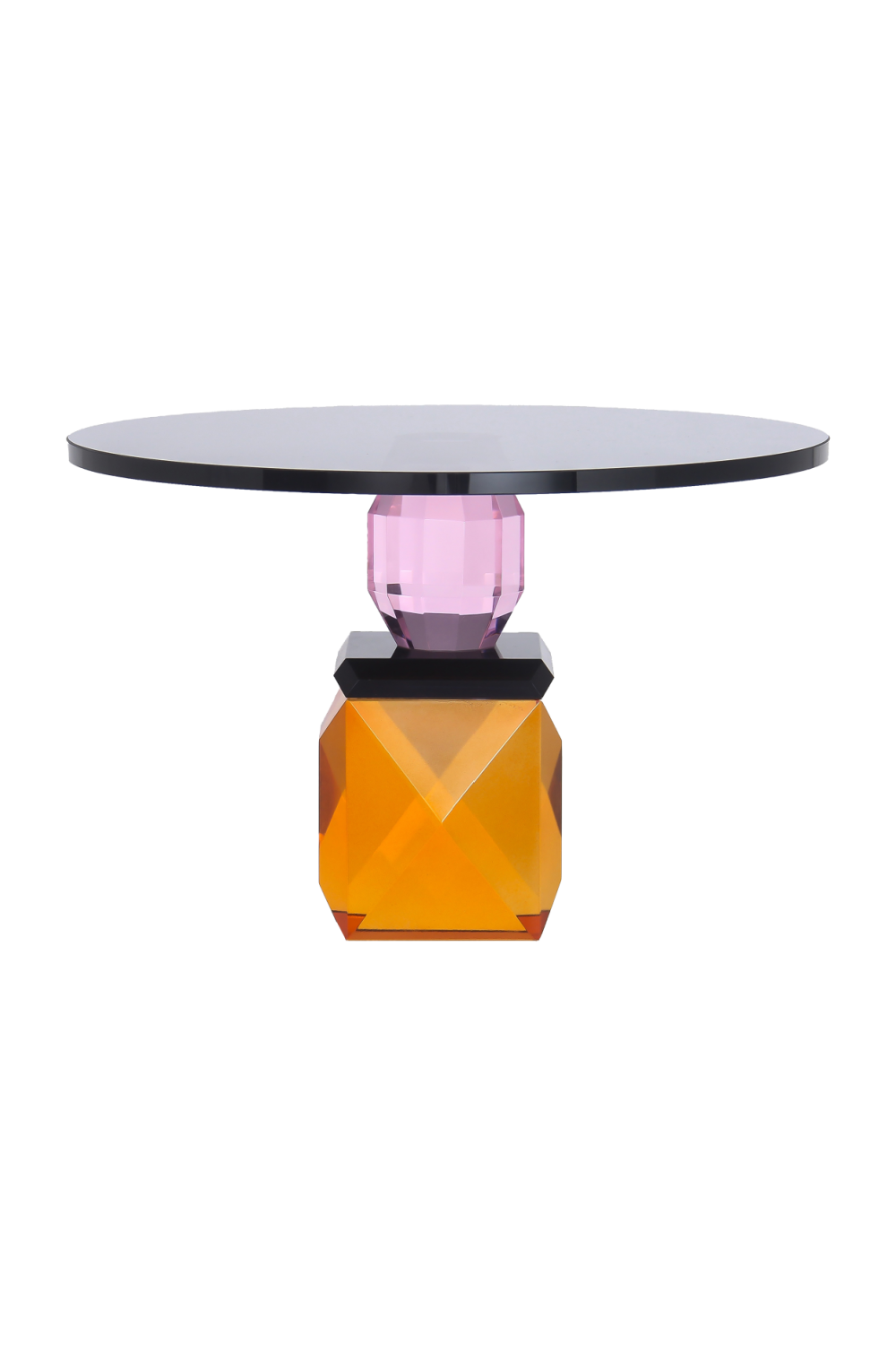 Orange Crystal Base Cakeplate | OROA Fairy | Oroa.com