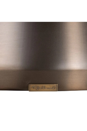 Conical Steel Dining Table | Richmond Interiors Montgommery | Oroa.com