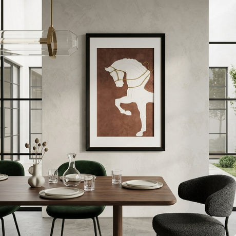   Stallion Wall Art | Oroa.com