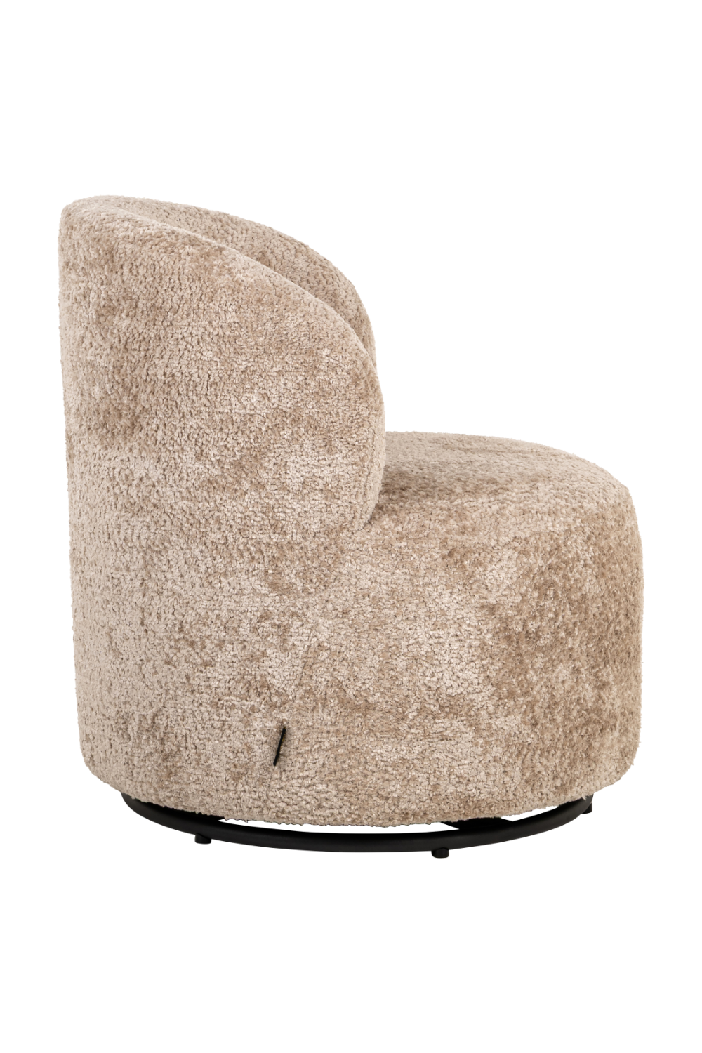 Beige Kid's Swivel Chair | Richmond Interiors Jackie | Oroa.com