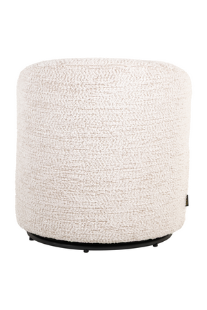 Cream Kid's Swivel Chair | Richmond Interiors Jackie | Oroa.com