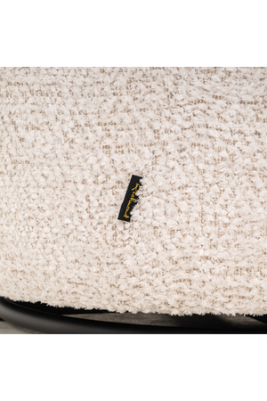 Cream Kid's Swivel Chair | Richmond Interiors Jackie | Oroa.com