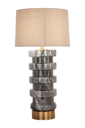 Iron Base Table Lamp | Richmond Interiors Jaylee | Oroa.com