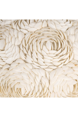 White Shell Table Lamp | Richmond Interiors Jamie | Oroa.com