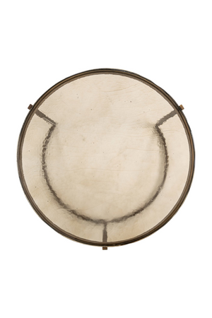 Cast Glass Nested Coffee Tables (2) | Richmond Interiors Cleo | Oroa.com