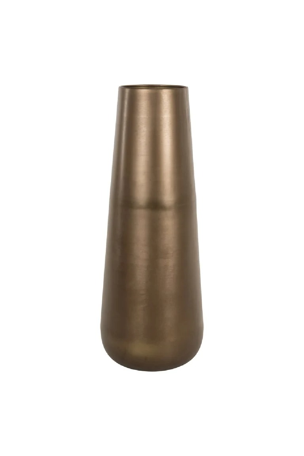 Antique Brass Vase | Richmond Interiors Kenza | Oroa.com