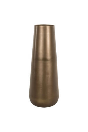 Antique Brass Vase | Richmond Interiors Kenza | Oroa.com