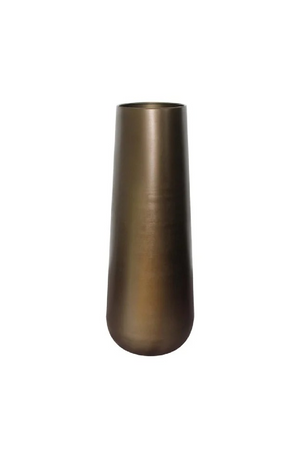 Antique Brass Vase | Richmond Interiors Kenza | Oroa.com