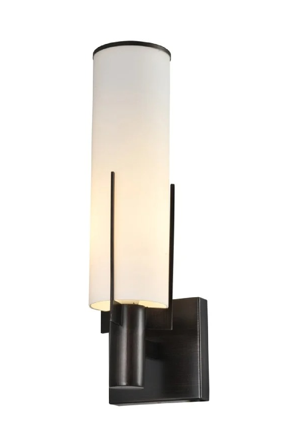 Cylindrical Glass Wall Lamp | Richmond Interiors Magly | Oroa.com