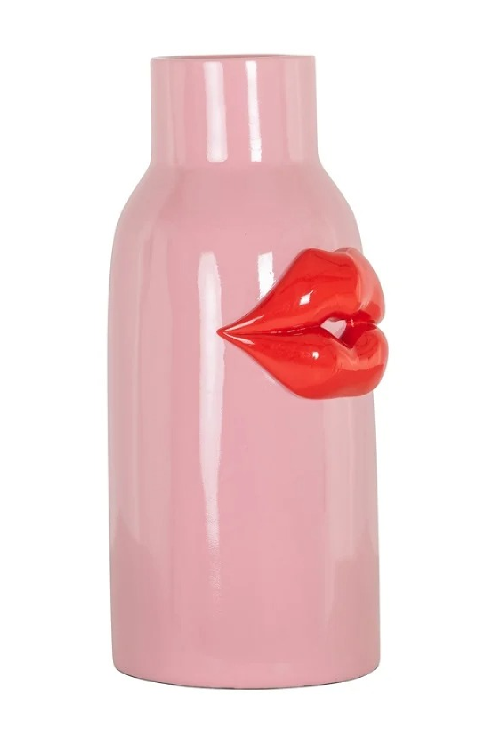 Pink Bottle Vase | Richmond Interiors Blythe | Oroa.com