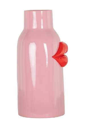 Pink Bottle Vase | Richmond Interiors Blythe | Oroa.com