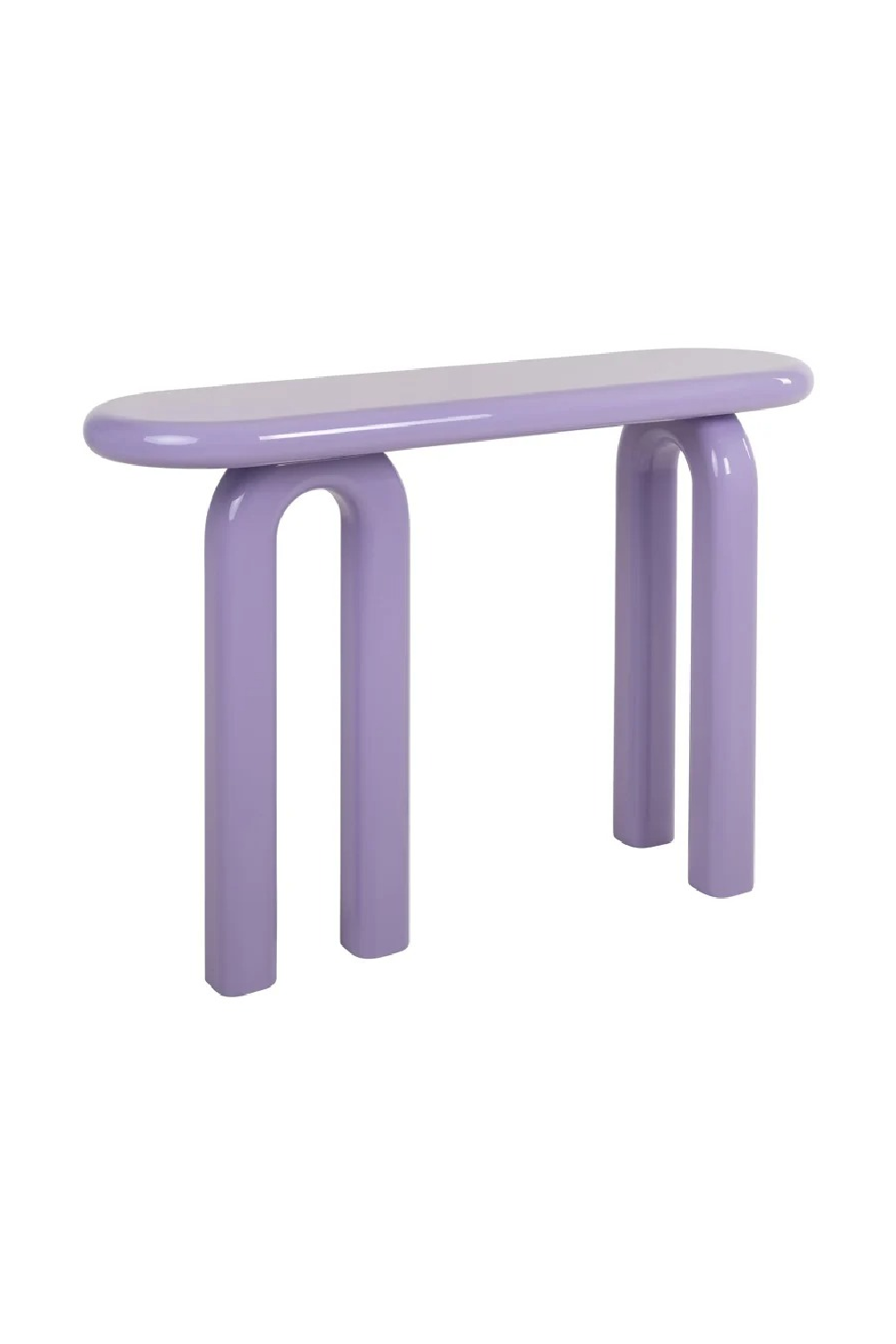 Arched Leg Console Table | Richmond Interiors Rascal | Oroa.com