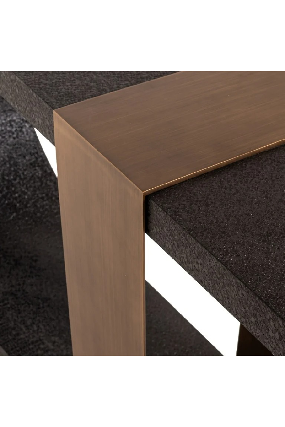 Iron Modern Console Table | Richmond Interiors Bazel | Oroa.com