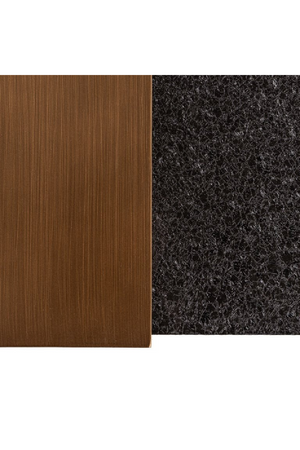 Iron Modern Console Table | Richmond Interiors Bazel | Oroa.com