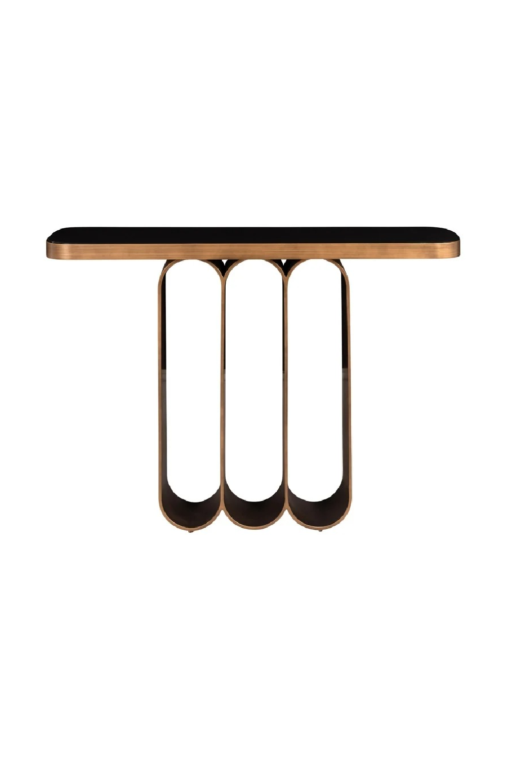 Glazed Ceramic Console Table | Richmond Interiors Locarno | Oroa.com