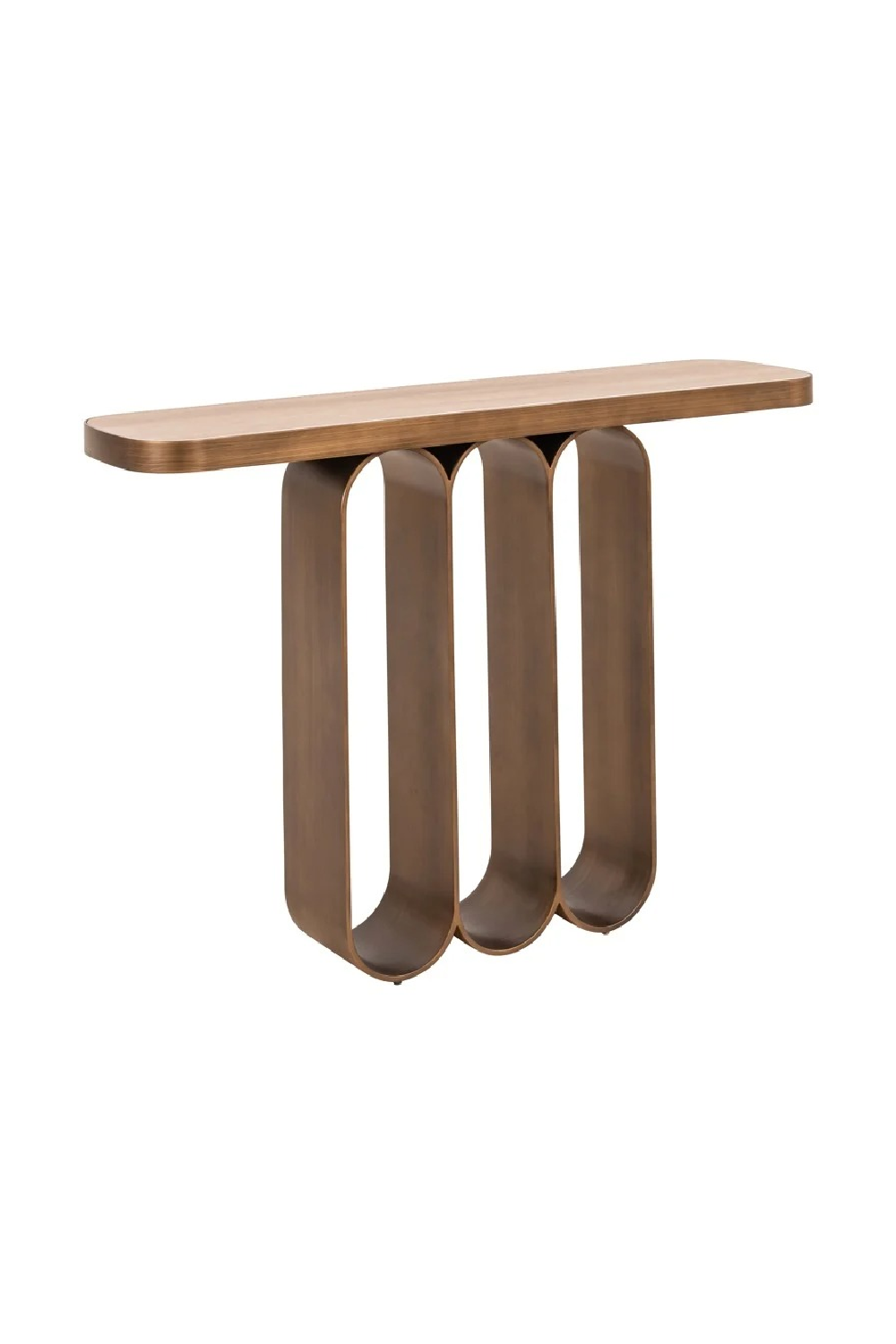 Glazed Ceramic Console Table | Richmond Interiors Locarno | Oroa.com