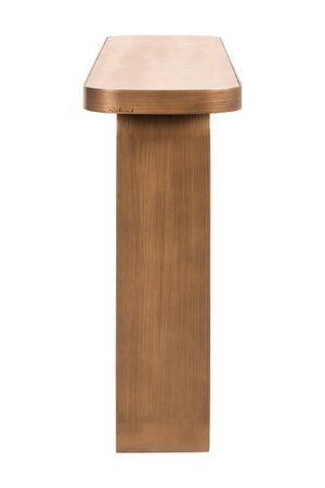 Glazed Ceramic Console Table | Richmond Interiors Locarno | Oroa.com