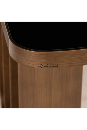 Glazed Ceramic Console Table | Richmond Interiors Locarno | Oroa.com