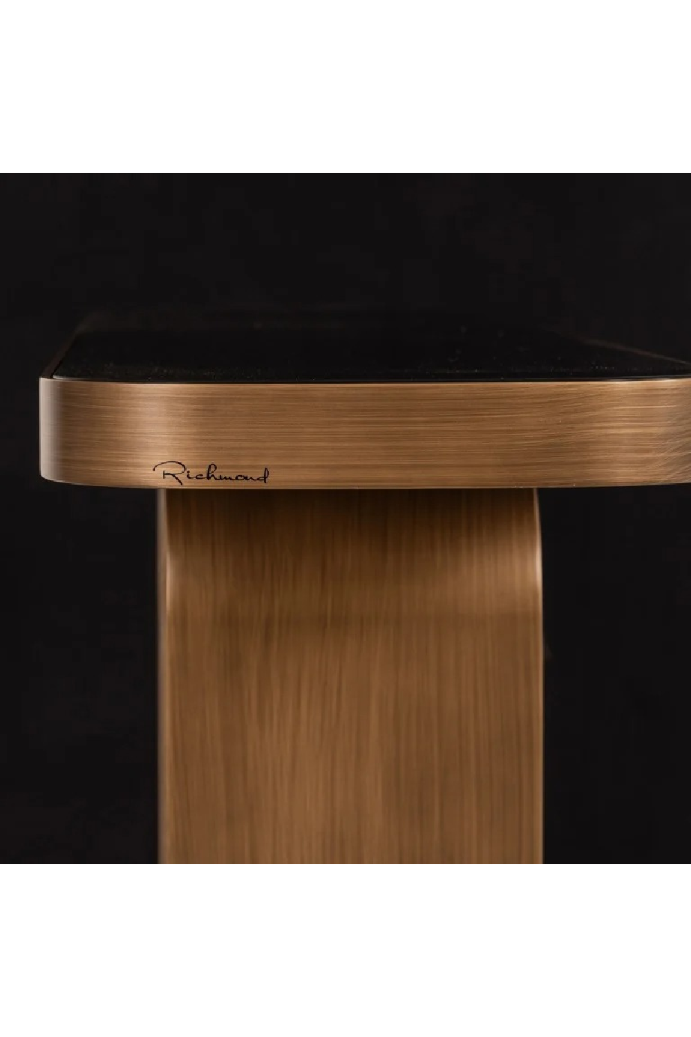 Glazed Ceramic Console Table | Richmond Interiors Locarno | Oroa.com