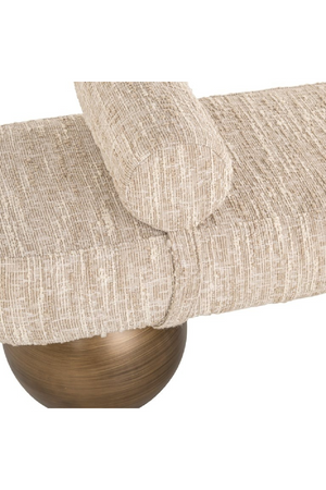 Geometrical Base Bench | Richmond Interiors Geneva | Oroa.com