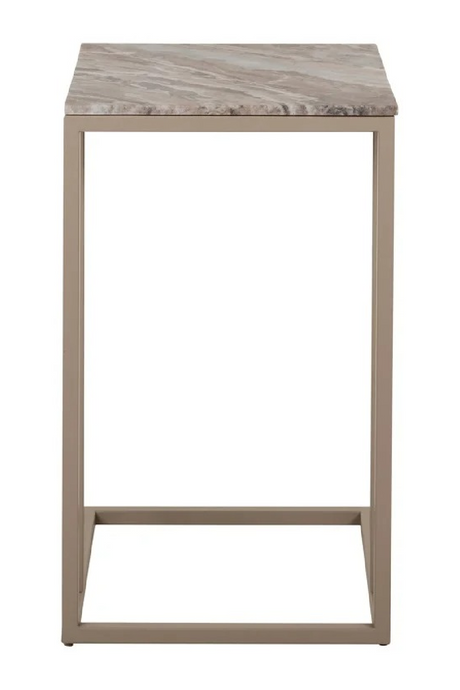 Marble Sofa Table | Richmond Interiors Fairfax | Oroa.com