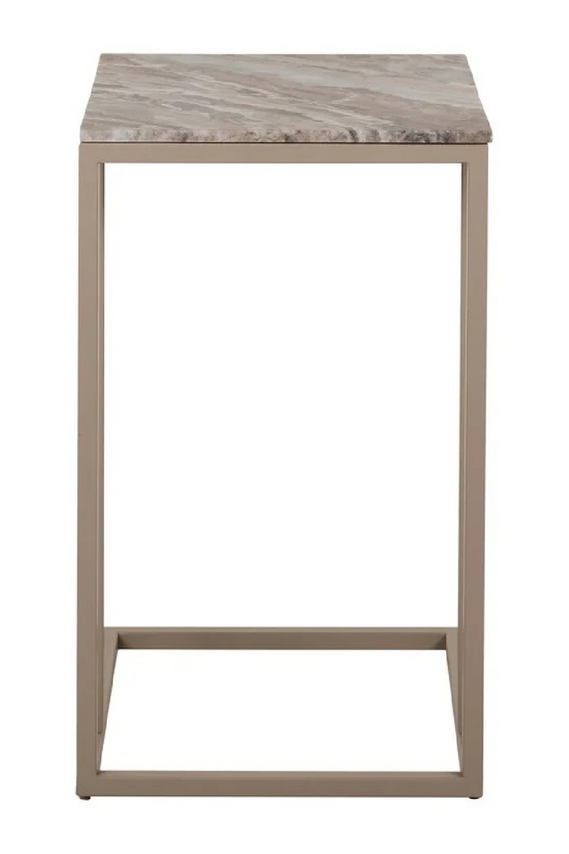 Marble Sofa Table | Richmond Interiors Fairfax | Oroa.com