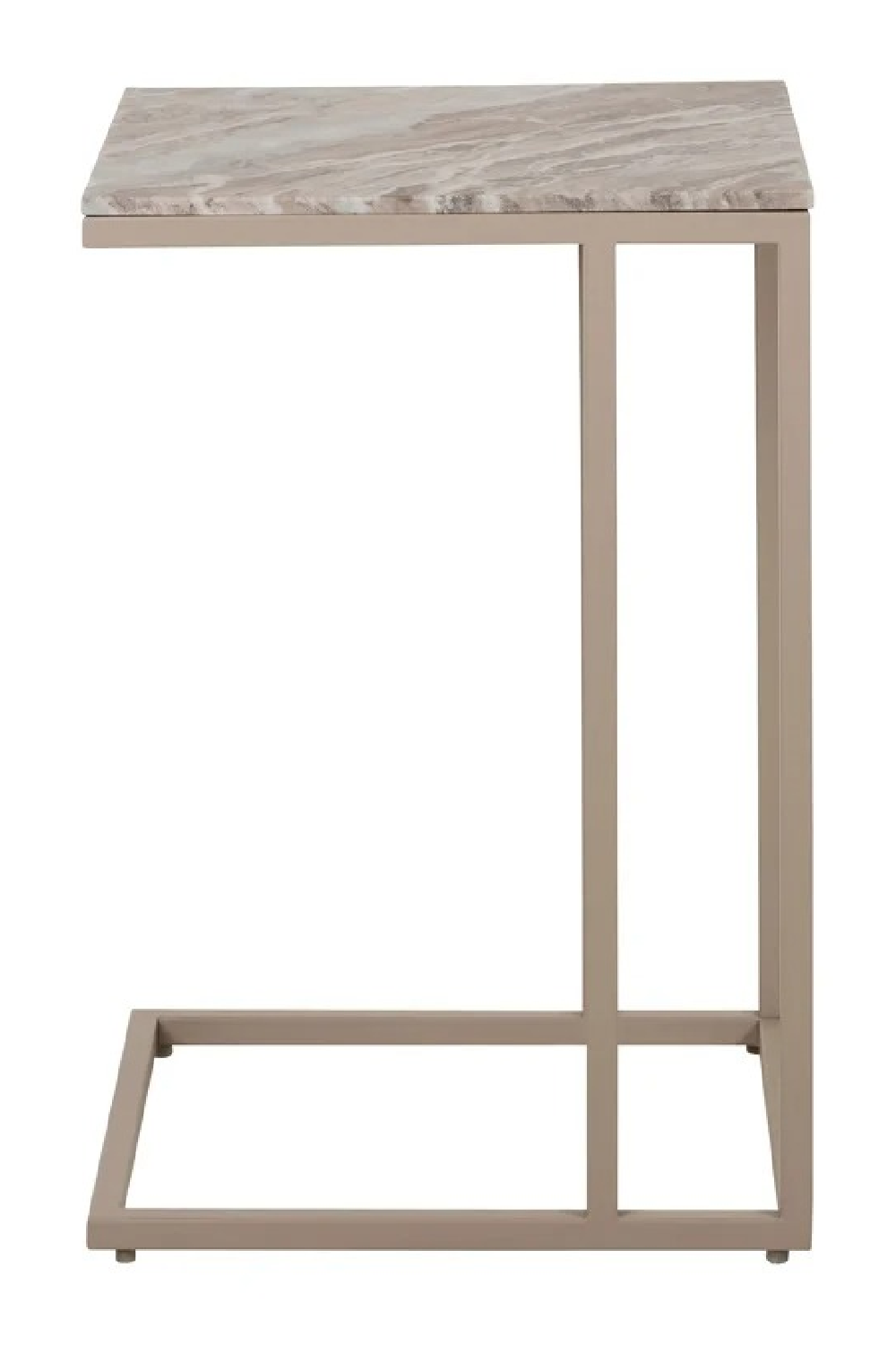 Marble Sofa Table | Richmond Interiors Fairfax | Oroa.com