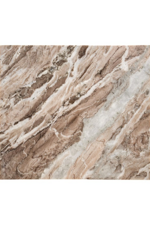 Marble Sofa Table | Richmond Interiors Fairfax | Oroa.com