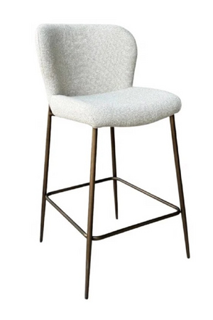 Upholstered Counter Stool | Richmond Interiors Odarby | Oroa.com