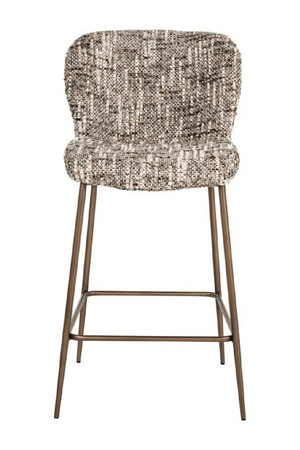 Upholstered Counter Stool | Richmond Interiors Odarby | Oroa.com