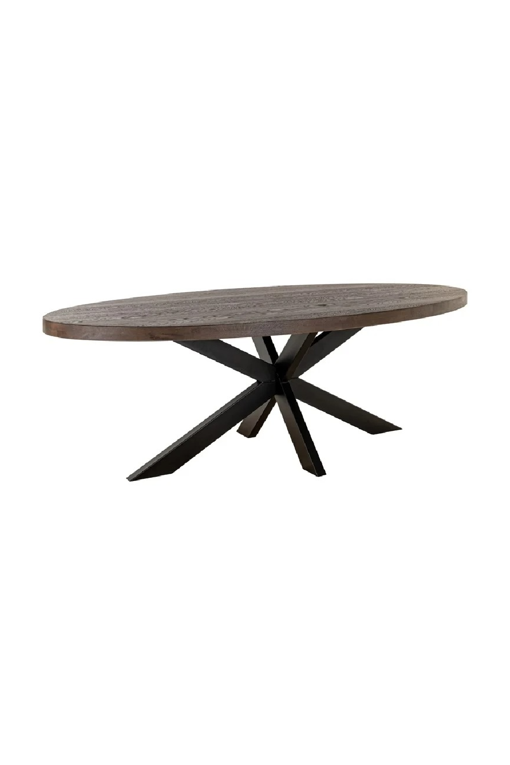 Oval Oak Dining Table S | Richmond Interiors Watson | Oroa.com