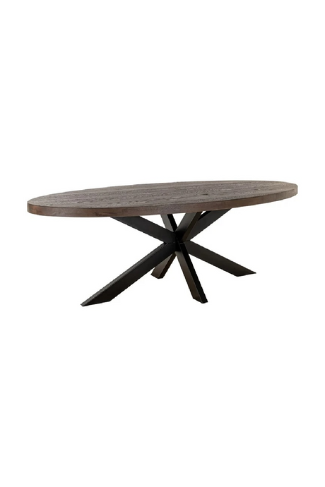   Oval Oak Dining Table S | Oroa.com