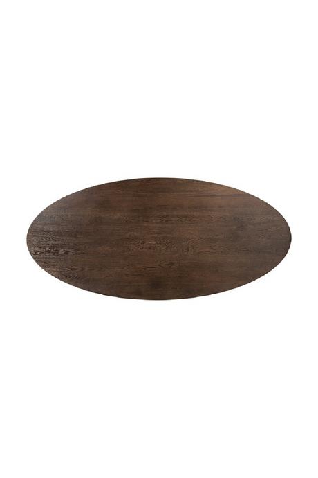   Oval Oak Dining Table S | Oroa.com