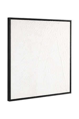 White Textured Wall Art | Richmond Interiors Janell | Oroa.com