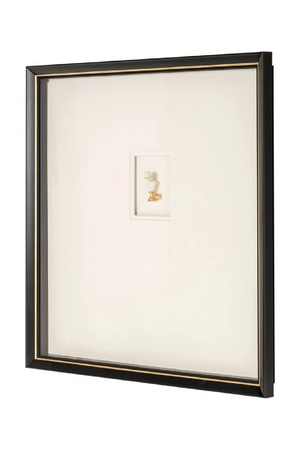 White Modern Wall Art | Richmond Interiors Danni | Oroa.com