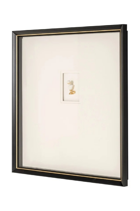 White Modern Wall Art | Richmond Interiors Danni | Oroa.com