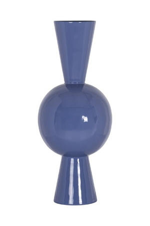 Double Conical Sphere Vase | Richmond Interiors Arliss | Oroa.com