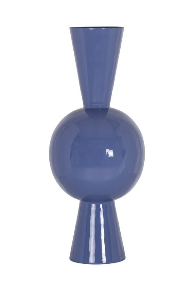 Double Conical Sphere Vase | Richmond Interiors Arliss | Oroa.com