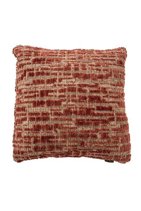 Terracotta-Colored Cushion | Richmond Interiors Eli | Oroa.com