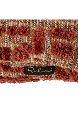Terracotta-Colored Cushion | Richmond Interiors Eli | Oroa.com